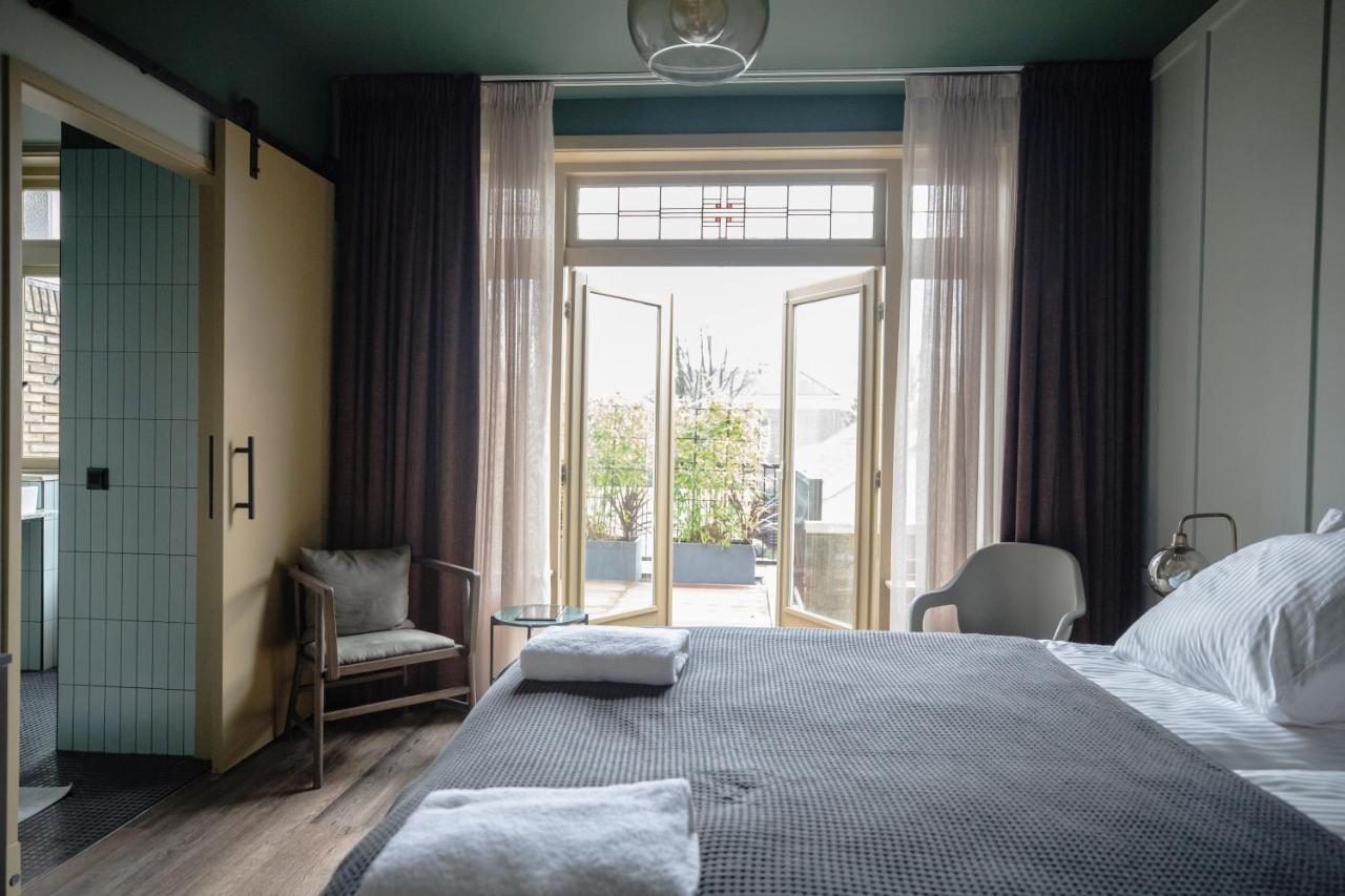 Seabreeze Suites - Near Zandvoort Aan Zee Овервеен Екстериор снимка