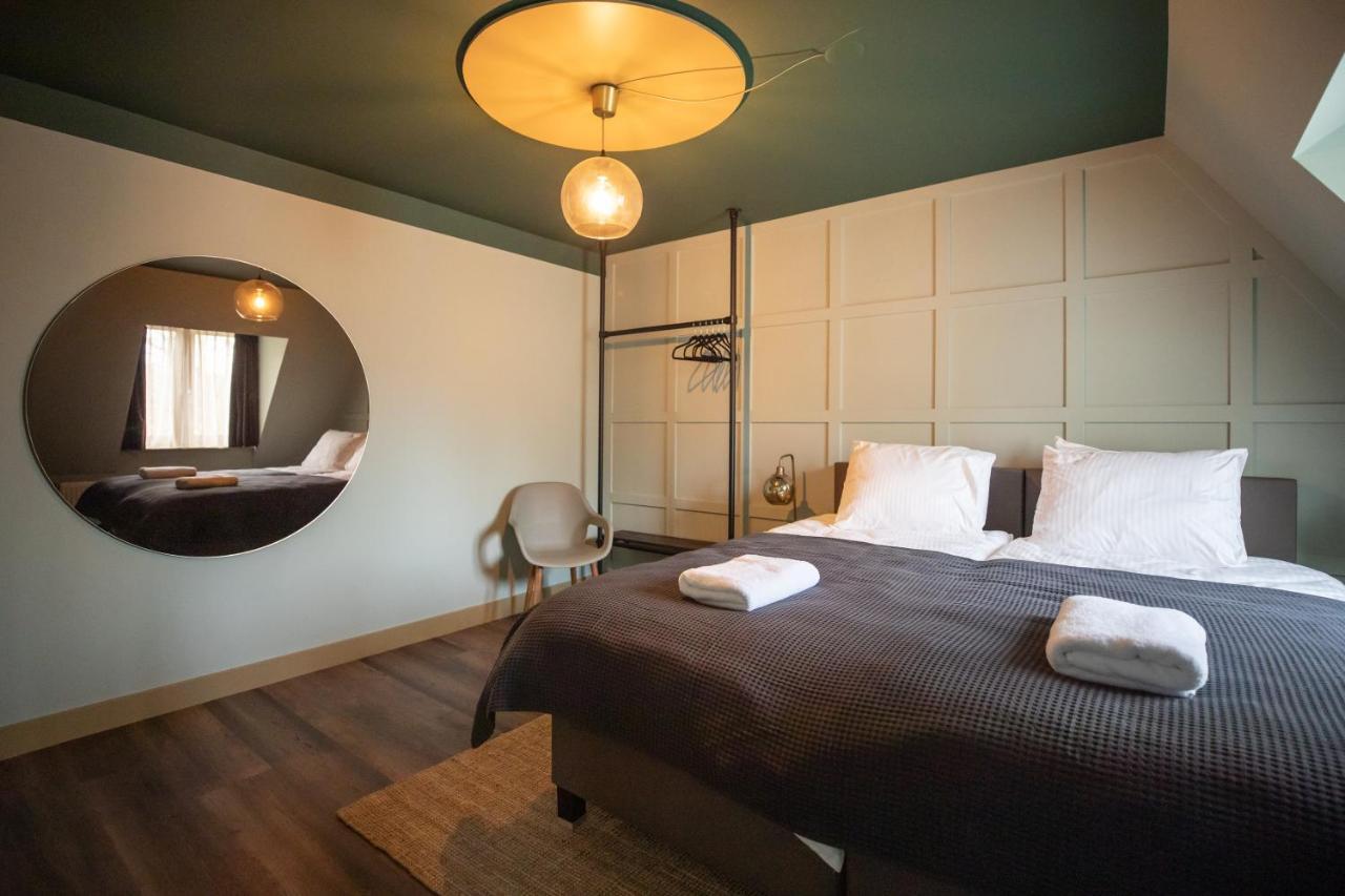 Seabreeze Suites - Near Zandvoort Aan Zee Овервеен Екстериор снимка