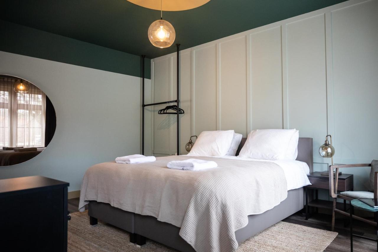 Seabreeze Suites - Near Zandvoort Aan Zee Овервеен Екстериор снимка