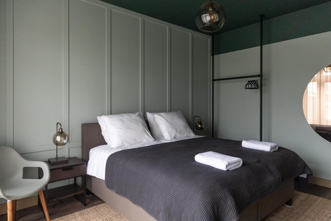 Seabreeze Suites - Near Zandvoort Aan Zee Овервеен Екстериор снимка
