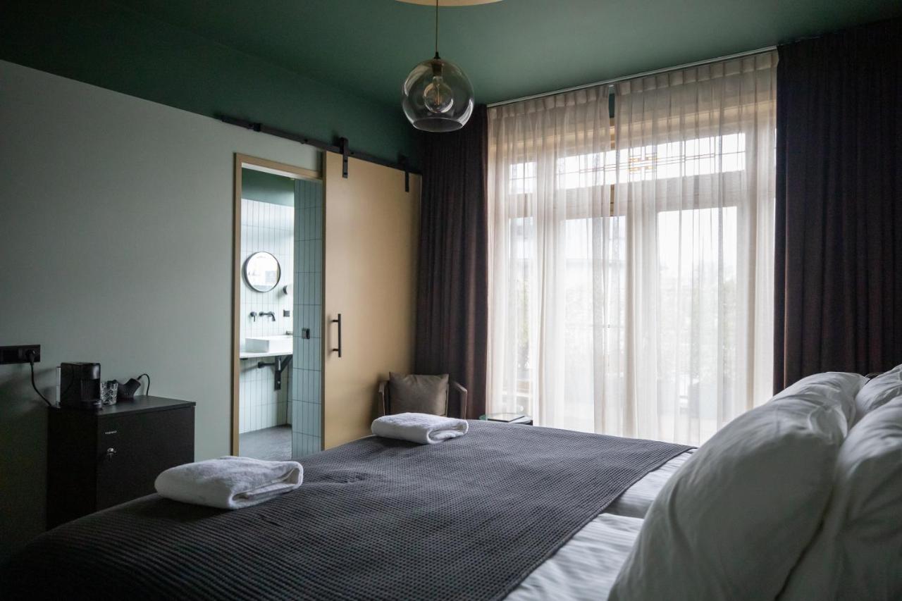 Seabreeze Suites - Near Zandvoort Aan Zee Овервеен Екстериор снимка