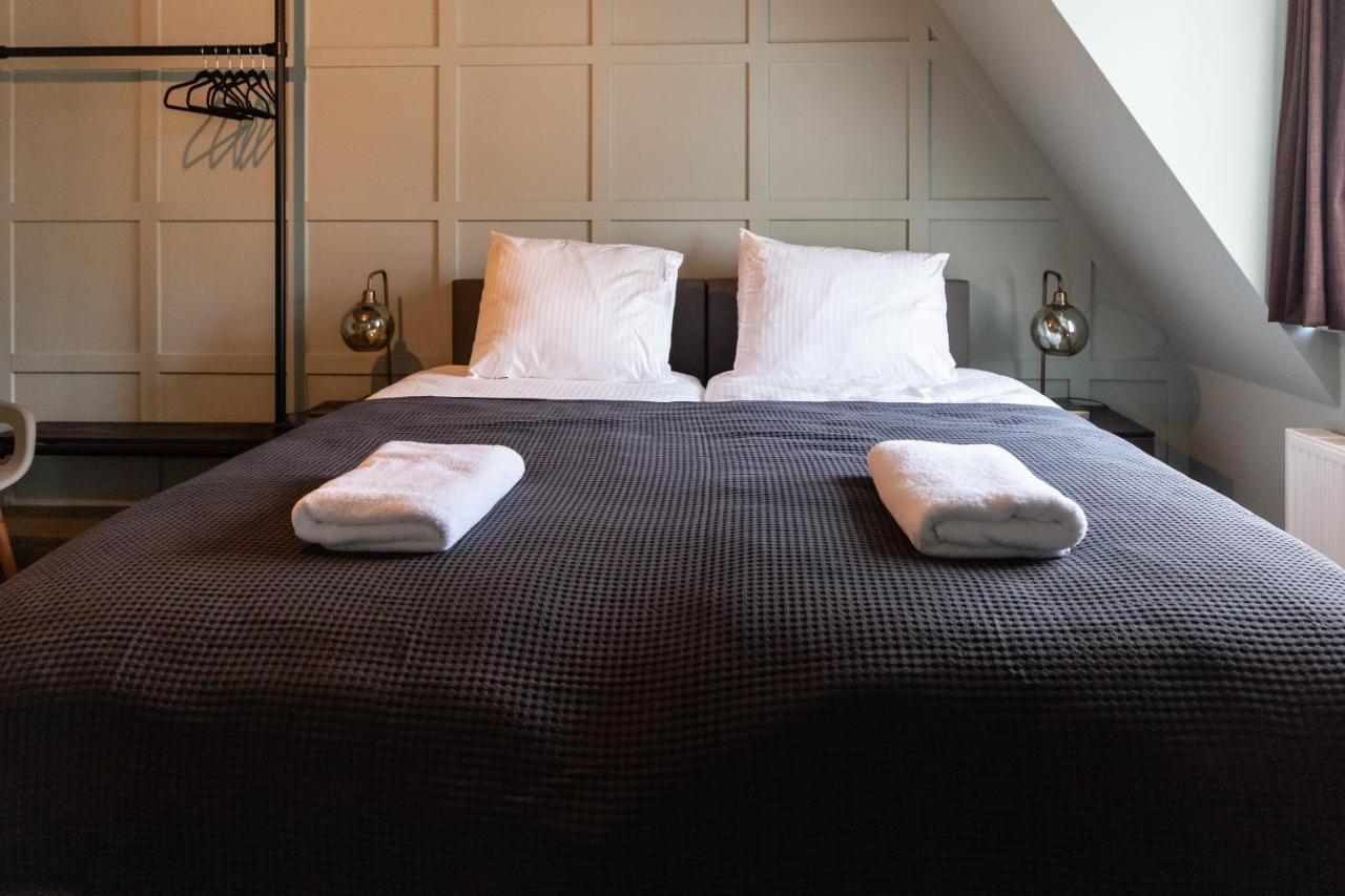 Seabreeze Suites - Near Zandvoort Aan Zee Овервеен Екстериор снимка