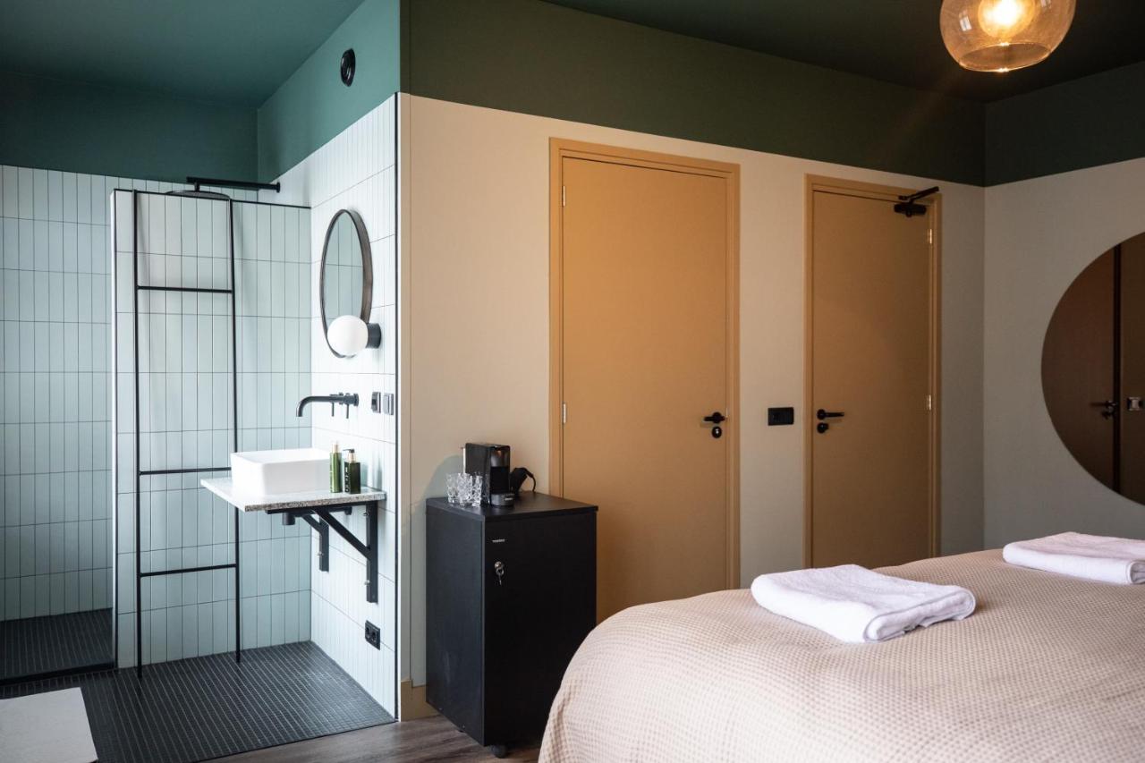 Seabreeze Suites - Near Zandvoort Aan Zee Овервеен Екстериор снимка