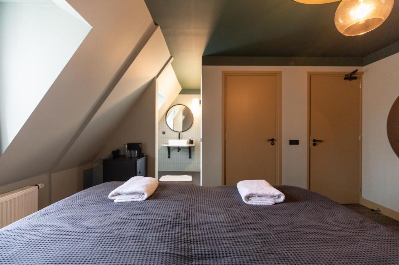 Seabreeze Suites - Near Zandvoort Aan Zee Овервеен Екстериор снимка