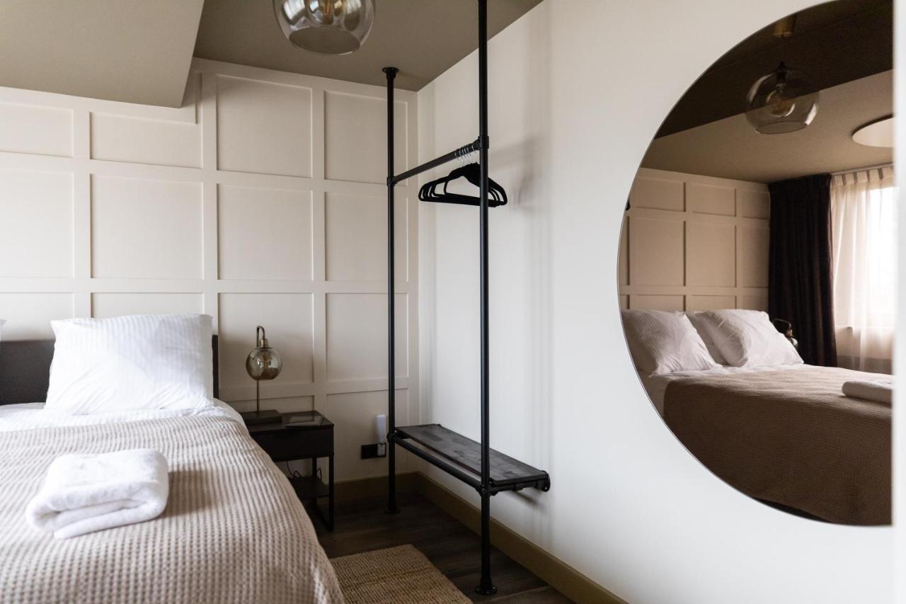 Seabreeze Suites - Near Zandvoort Aan Zee Овервеен Екстериор снимка