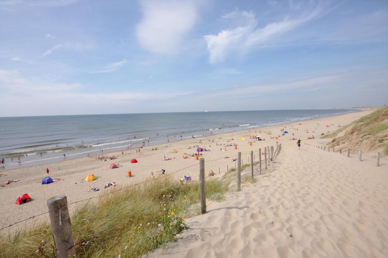 Seabreeze Suites - Near Zandvoort Aan Zee Овервеен Екстериор снимка